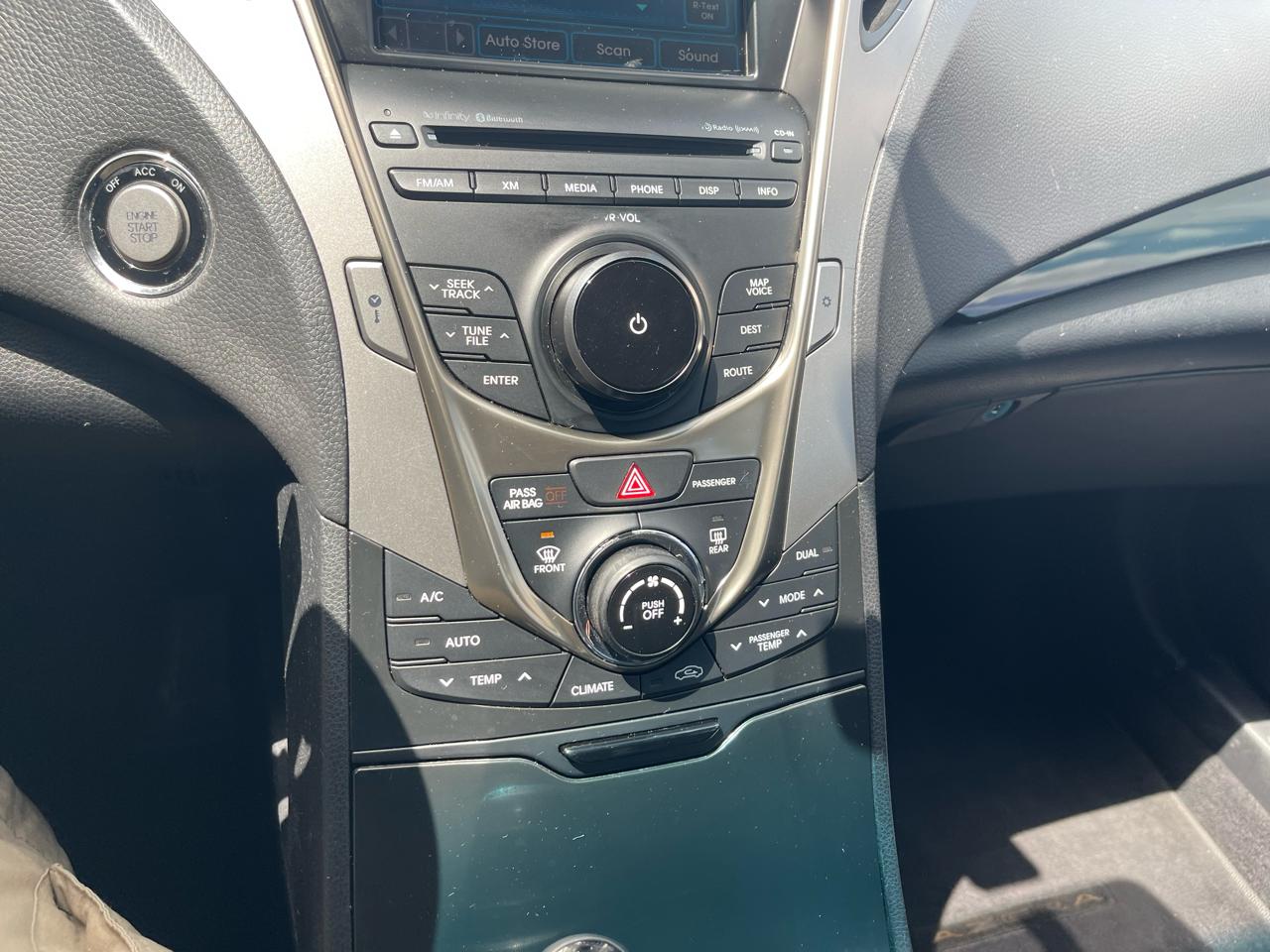 Hyundai Azera 3.3L 2013