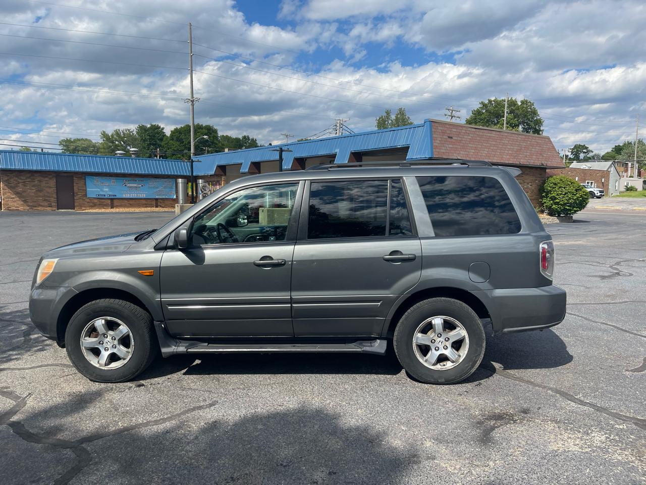 Honda Pilot EX-L 4WD AT 2007