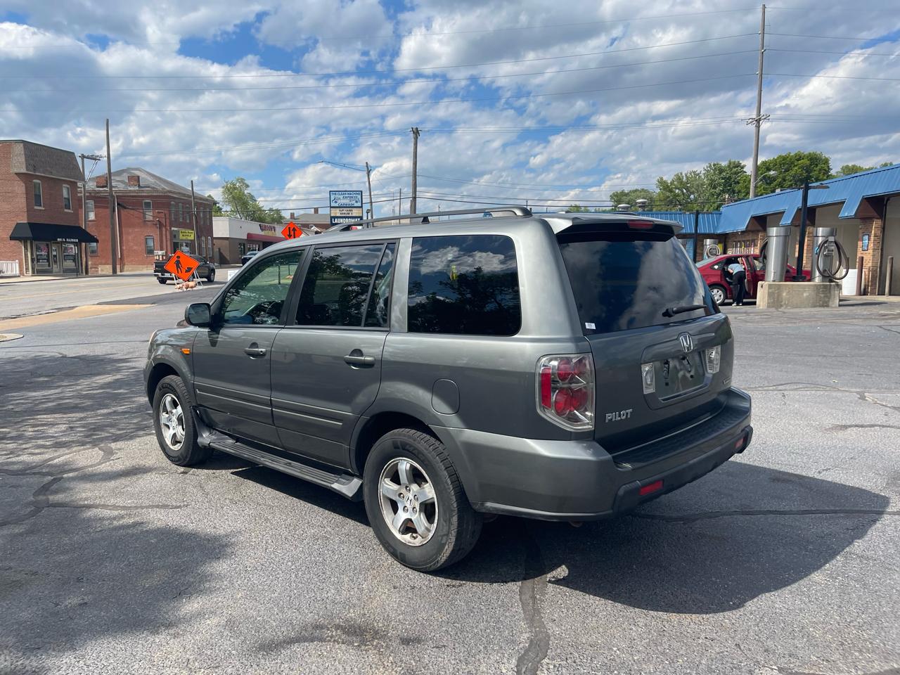 Honda Pilot EX-L 4WD AT 2007