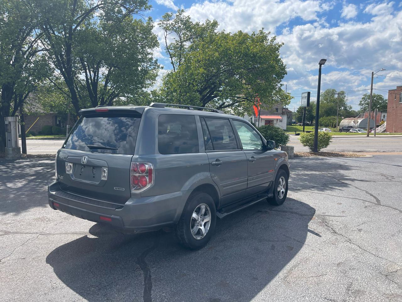 Honda Pilot EX-L 4WD AT 2007