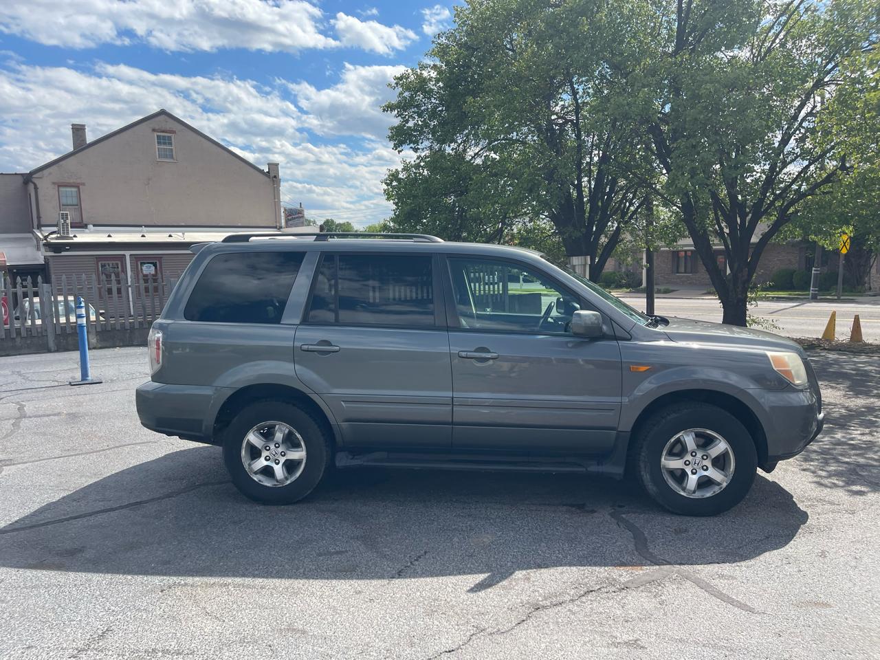 Honda Pilot EX-L 4WD AT 2007