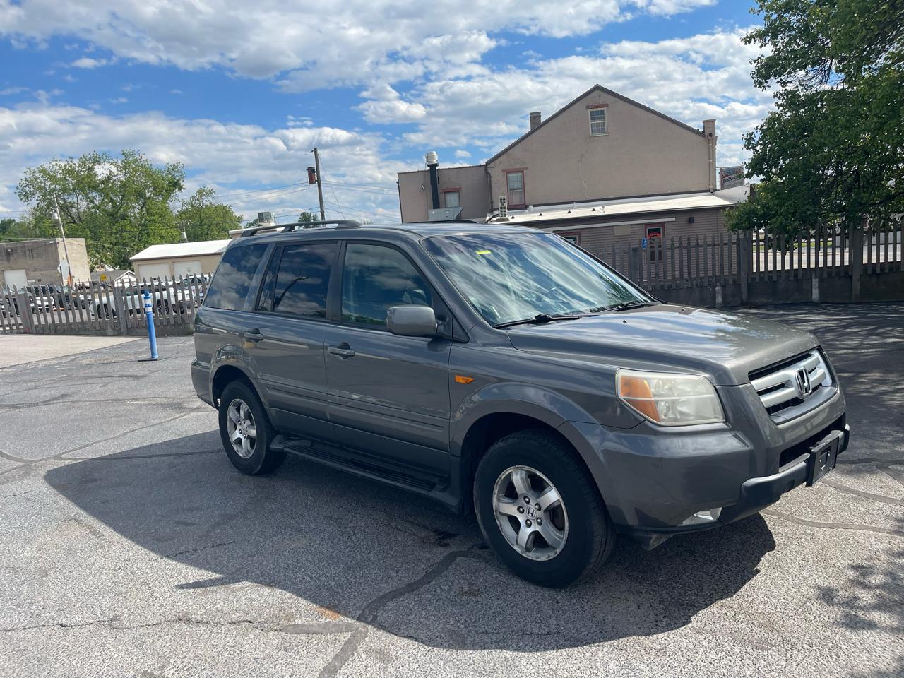 Honda Pilot EX-L 4WD AT 2007
