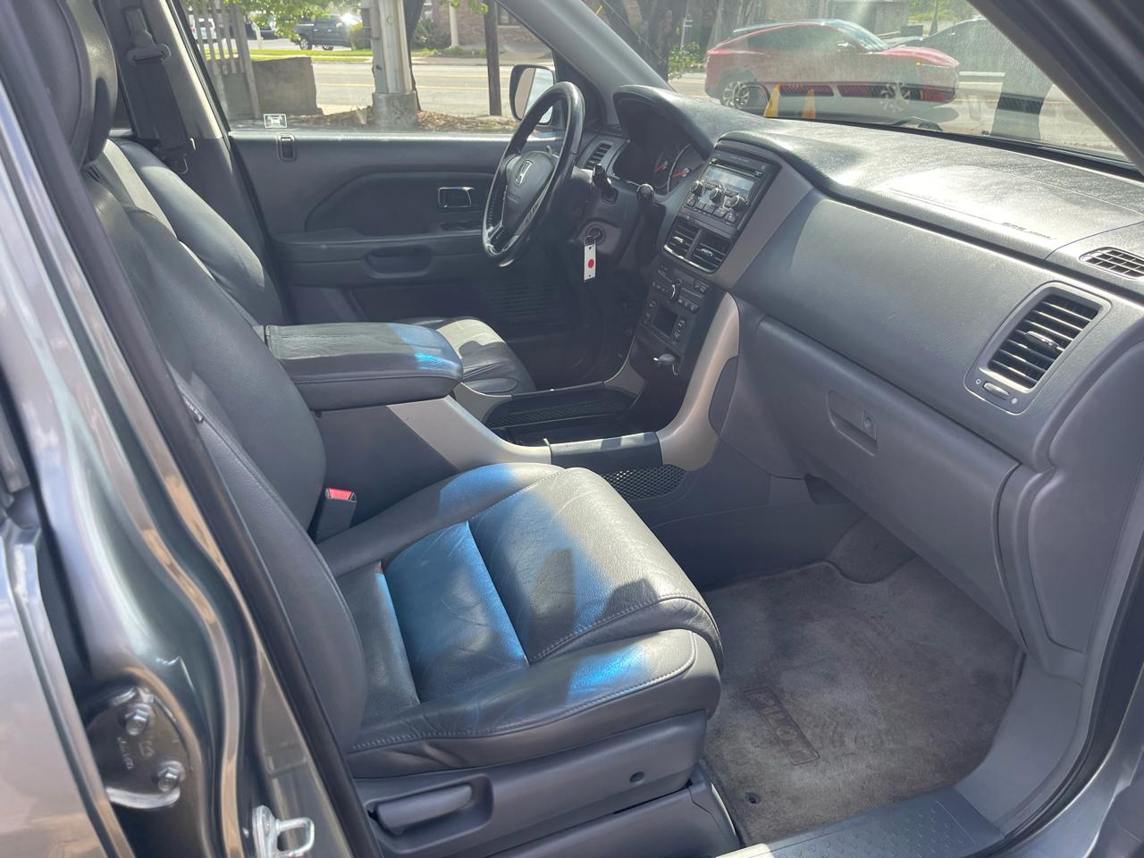 Honda Pilot EX-L 4WD AT 2007