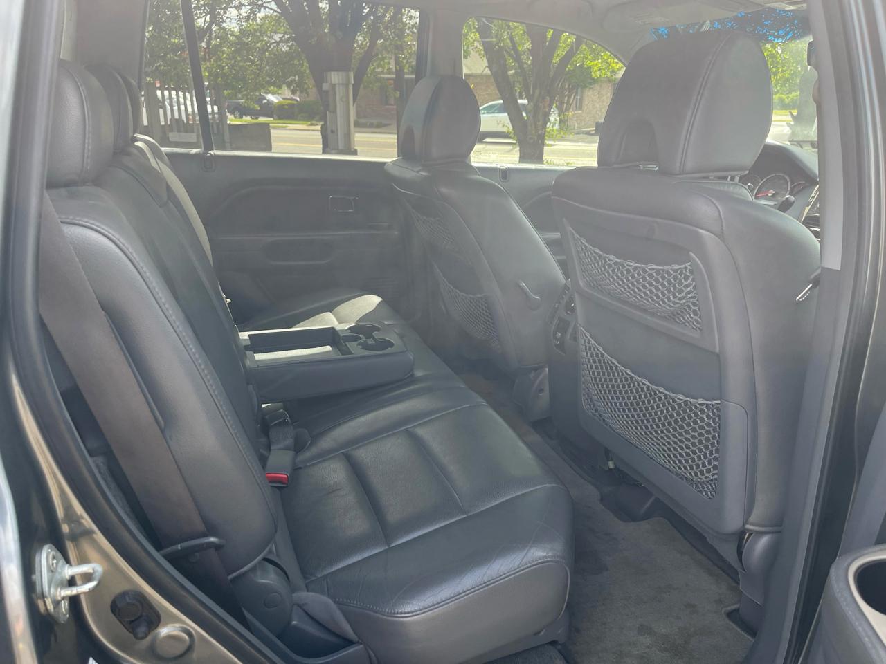 Honda Pilot EX-L 4WD AT 2007