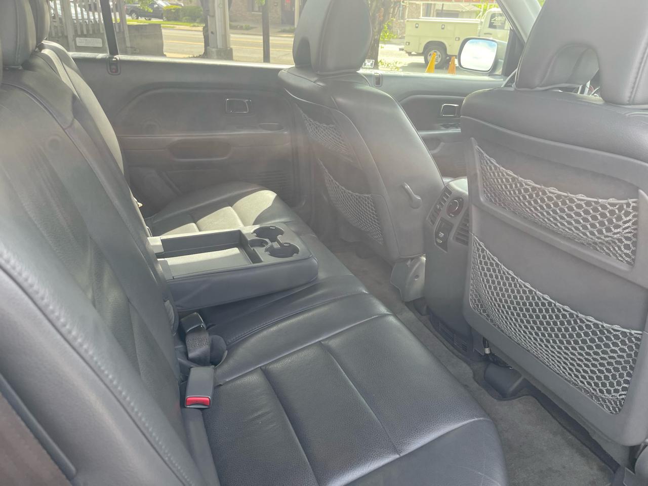 Honda Pilot EX-L 4WD AT 2007