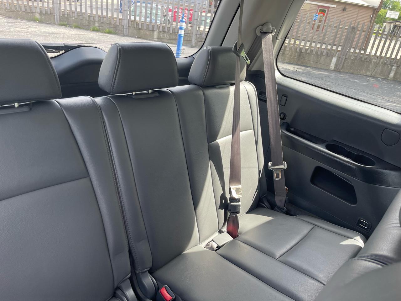 Honda Pilot EX-L 4WD AT 2007