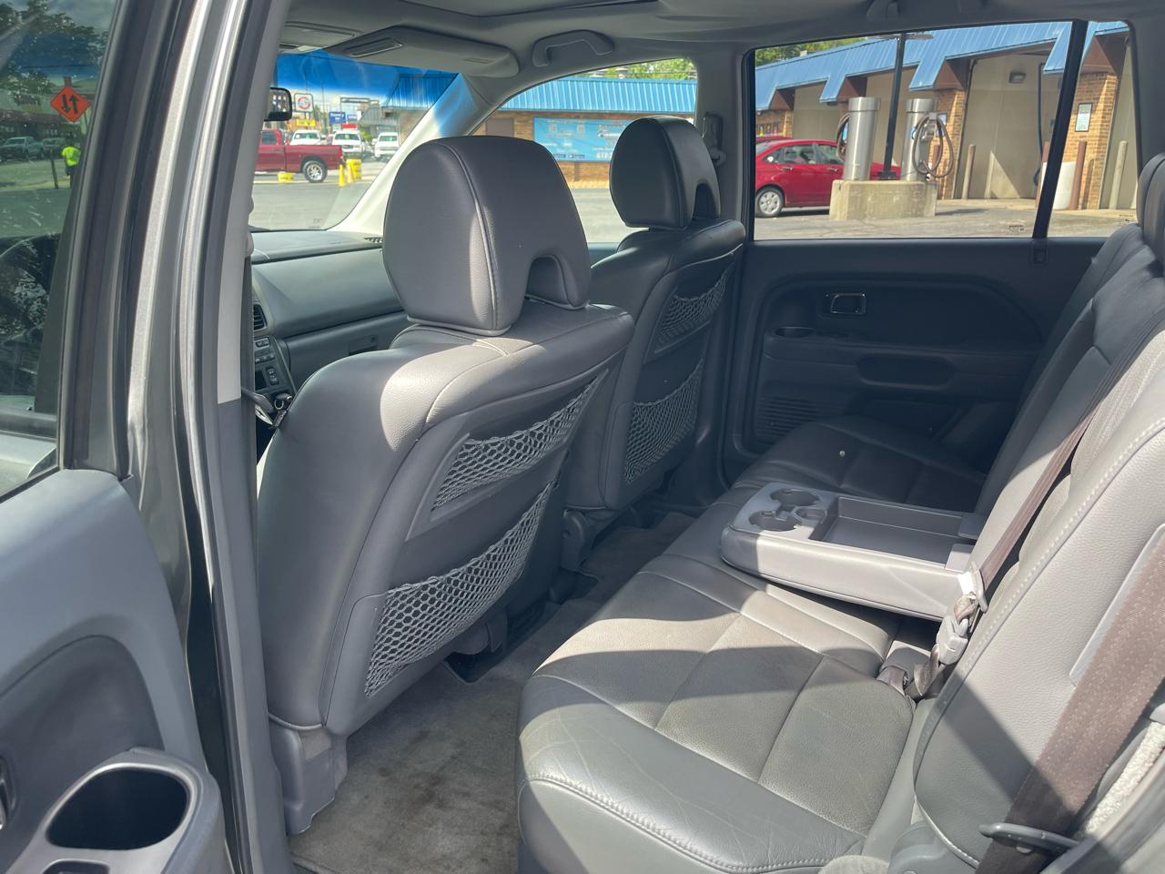 Honda Pilot EX-L 4WD AT 2007