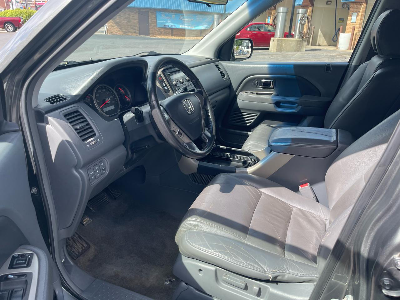 Honda Pilot EX-L 4WD AT 2007