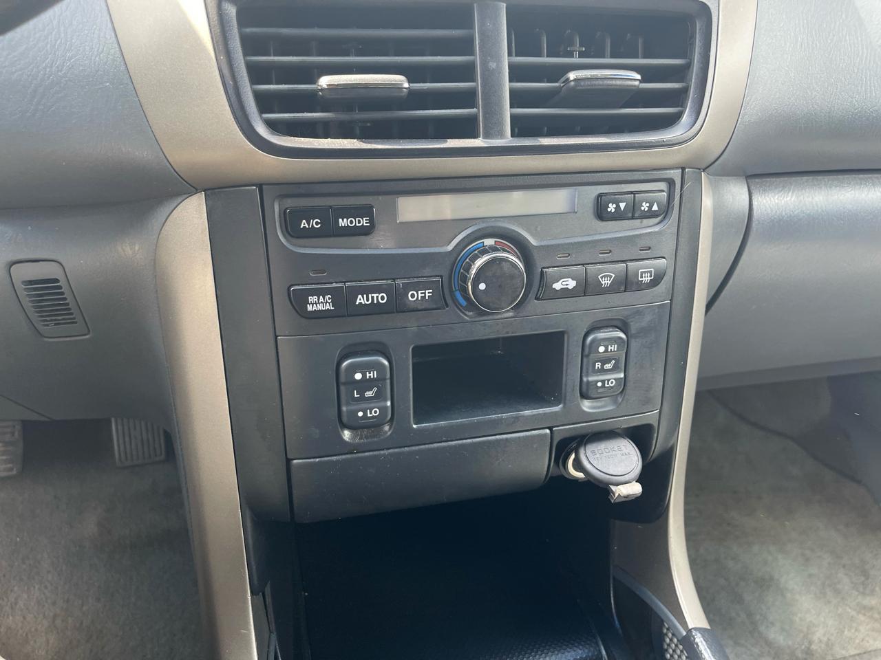 Honda Pilot EX-L 4WD AT 2007