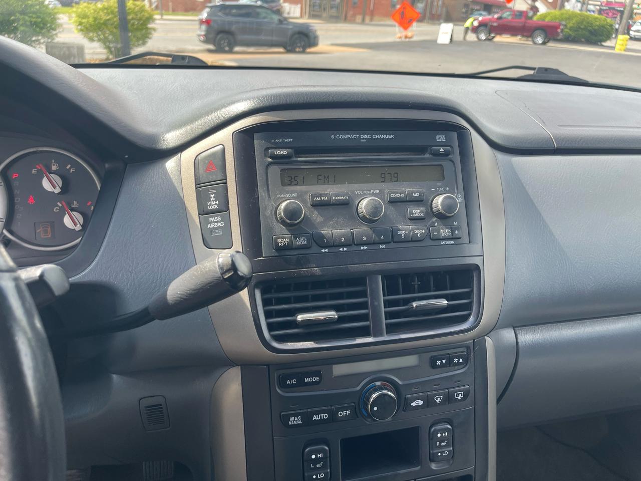 Honda Pilot EX-L 4WD AT 2007