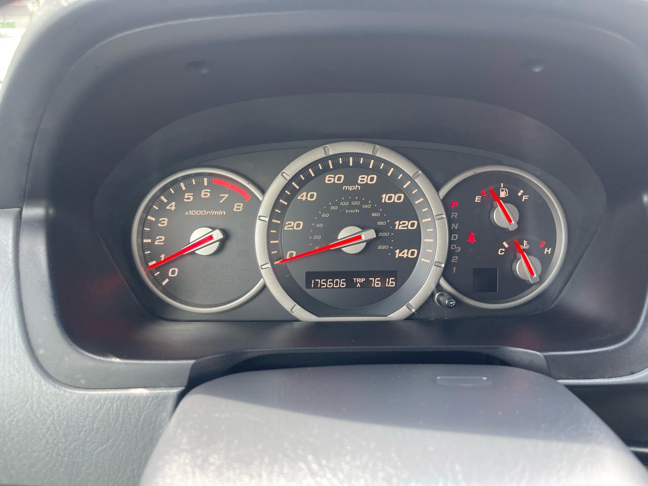 Honda Pilot EX-L 4WD AT 2007