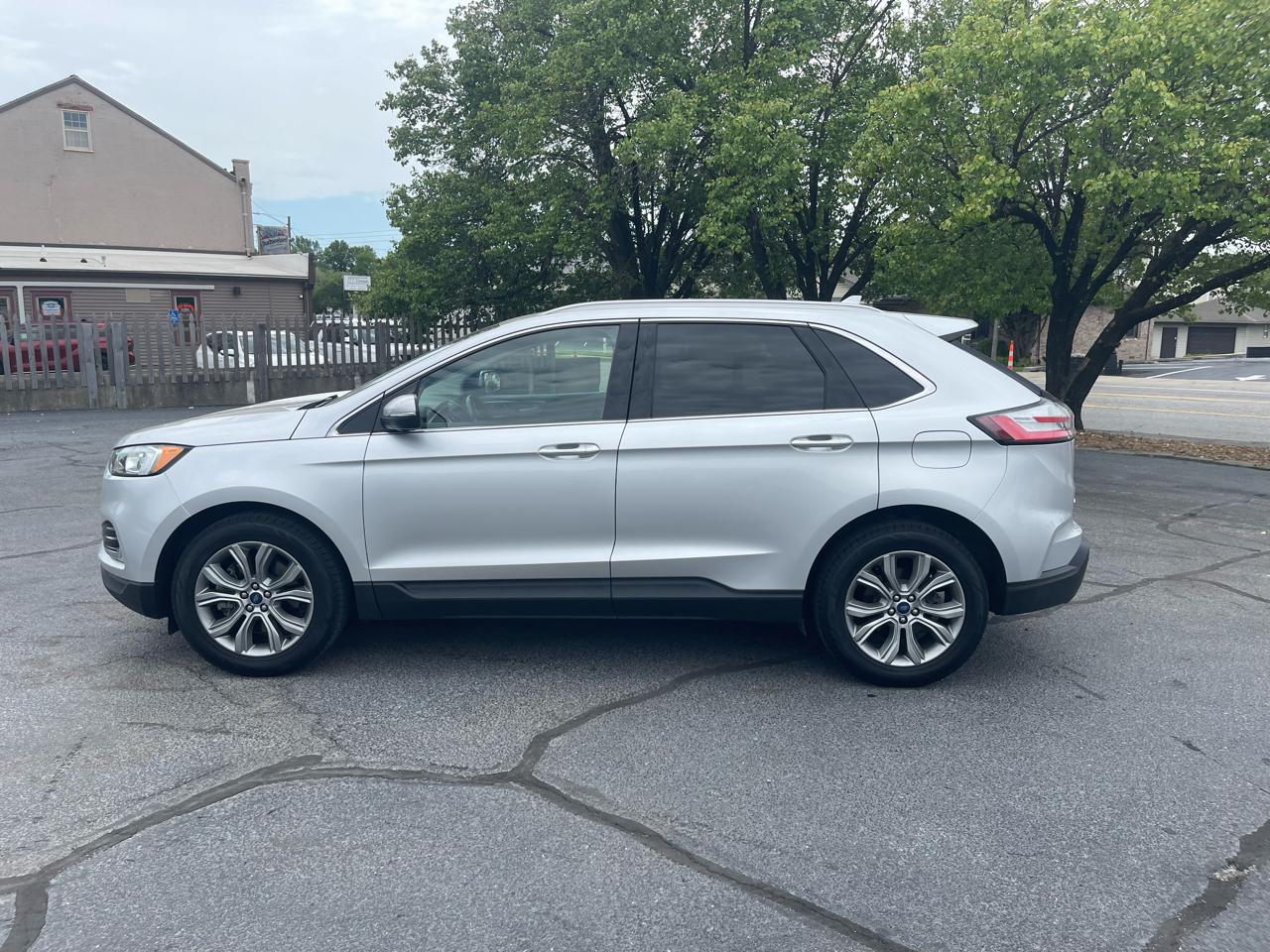 Ford Edge Titanium AWD 2019