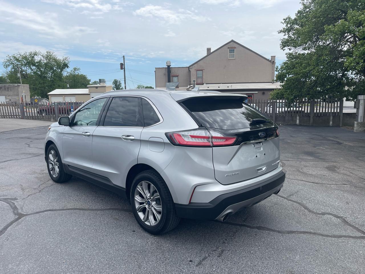 Ford Edge Titanium AWD 2019