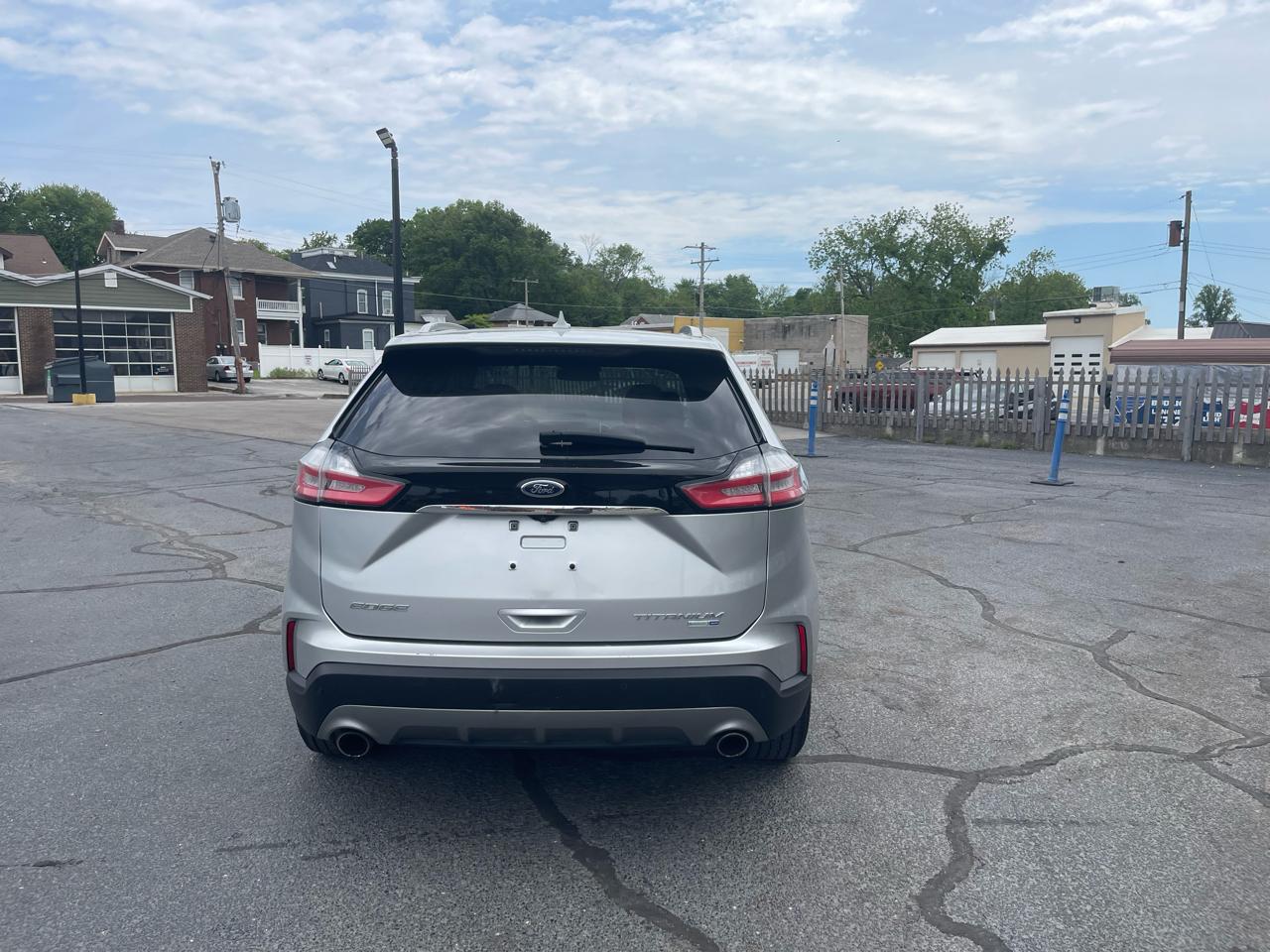 Ford Edge Titanium AWD 2019