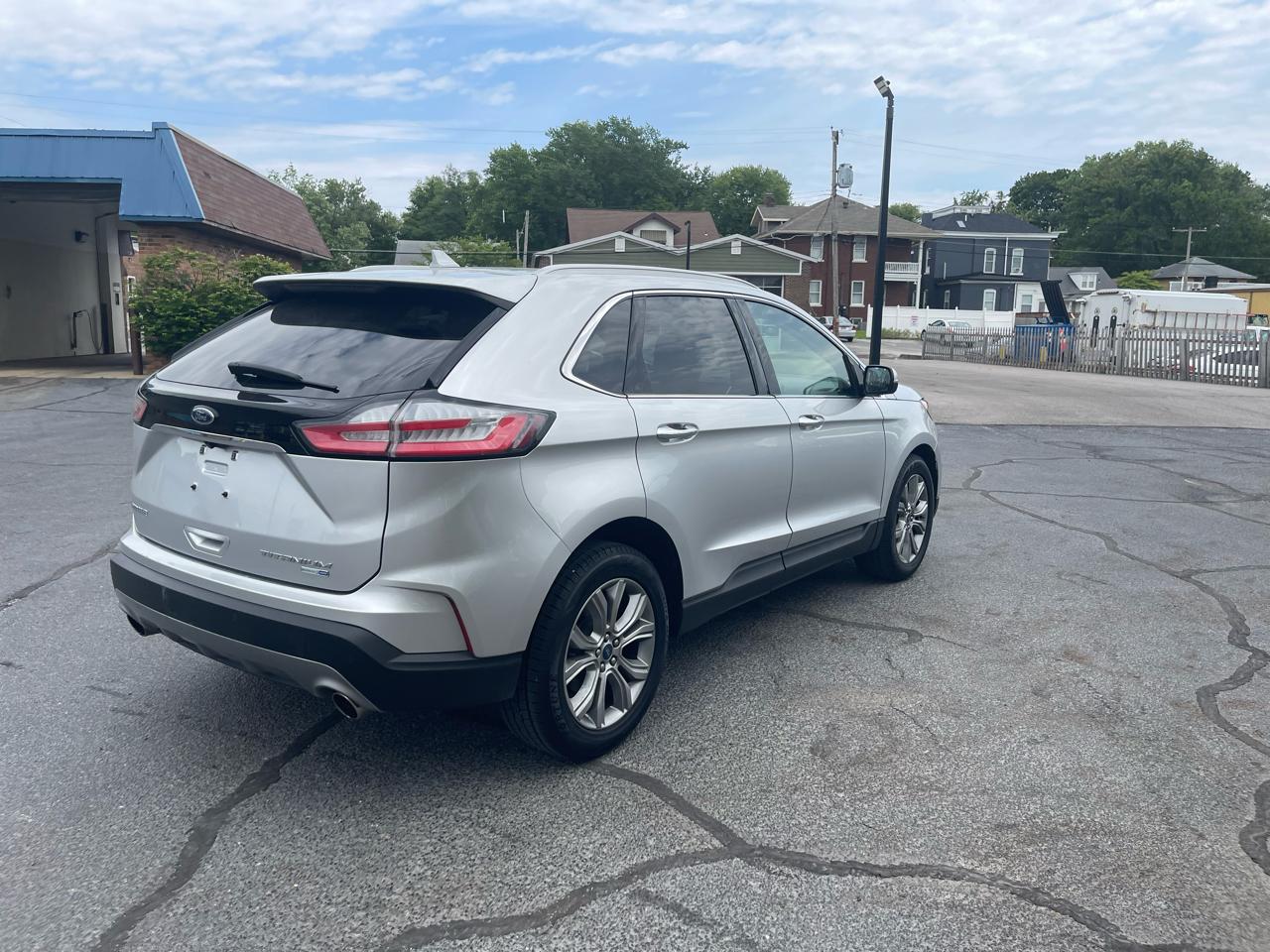 Ford Edge Titanium AWD 2019