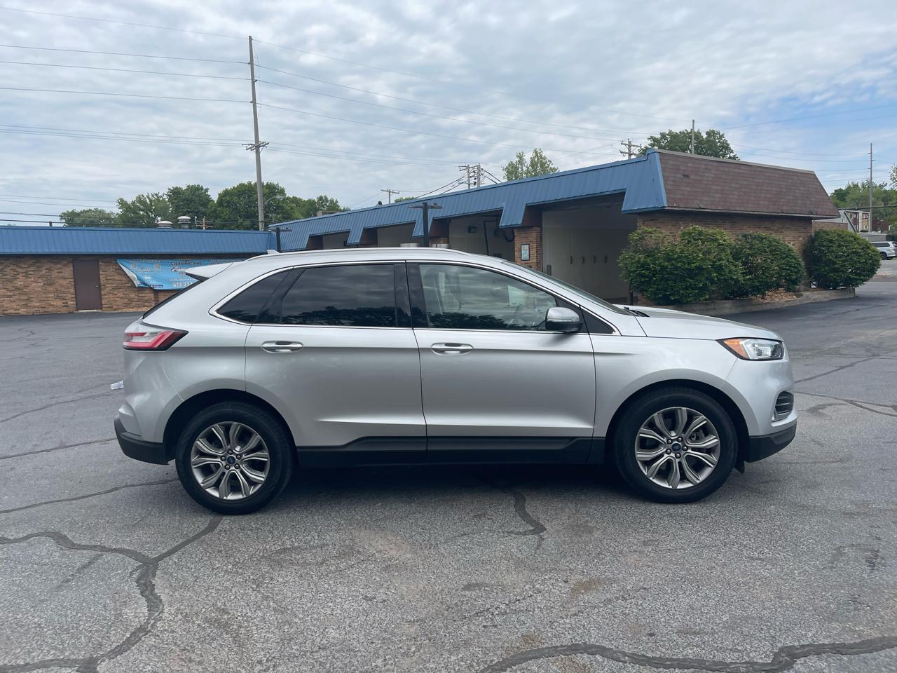 Ford Edge Titanium AWD 2019