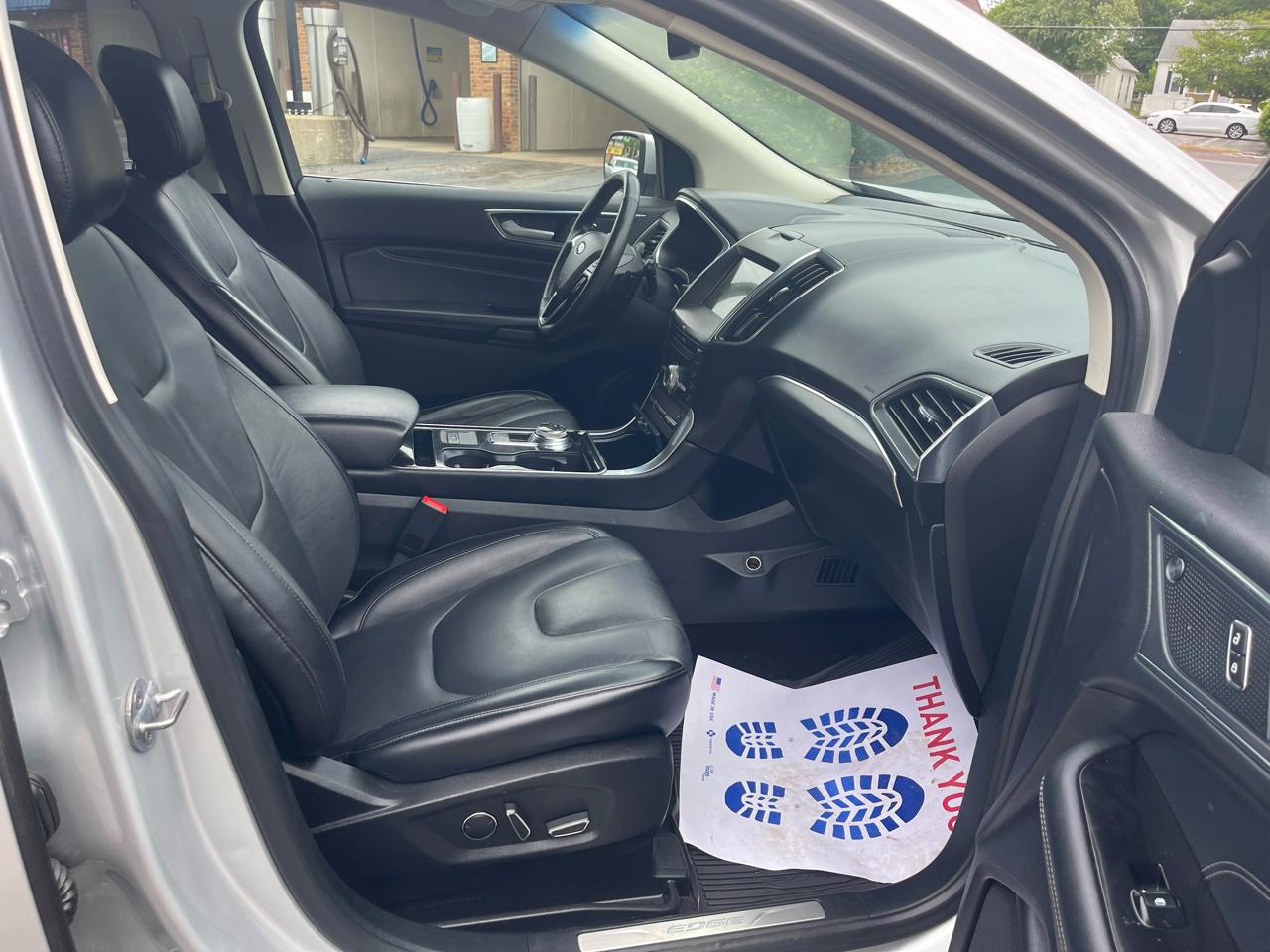 Ford Edge Titanium AWD 2019