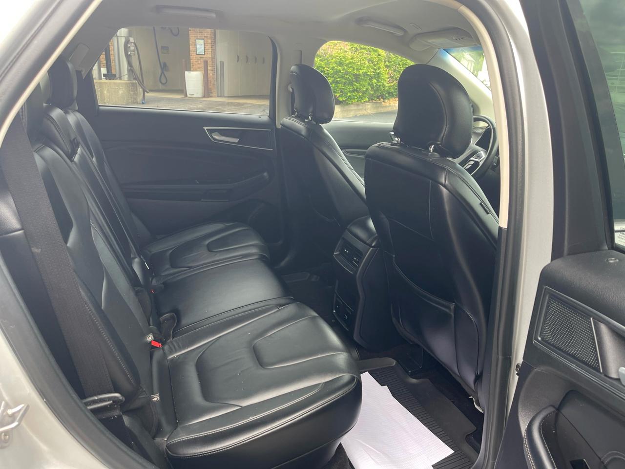 Ford Edge Titanium AWD 2019