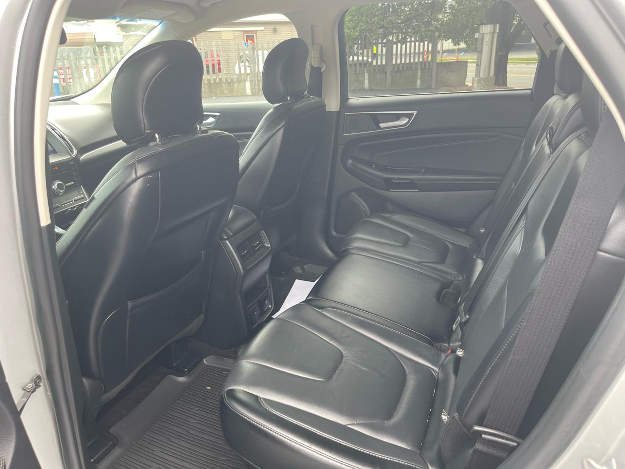 Ford Edge Titanium AWD 2019