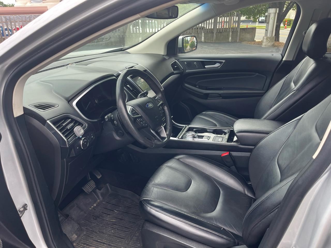 Ford Edge Titanium AWD 2019