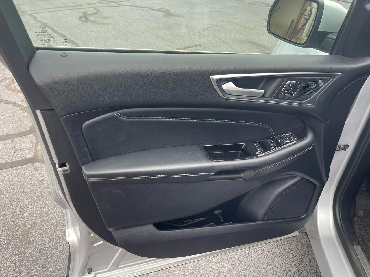 Ford Edge Titanium AWD 2019
