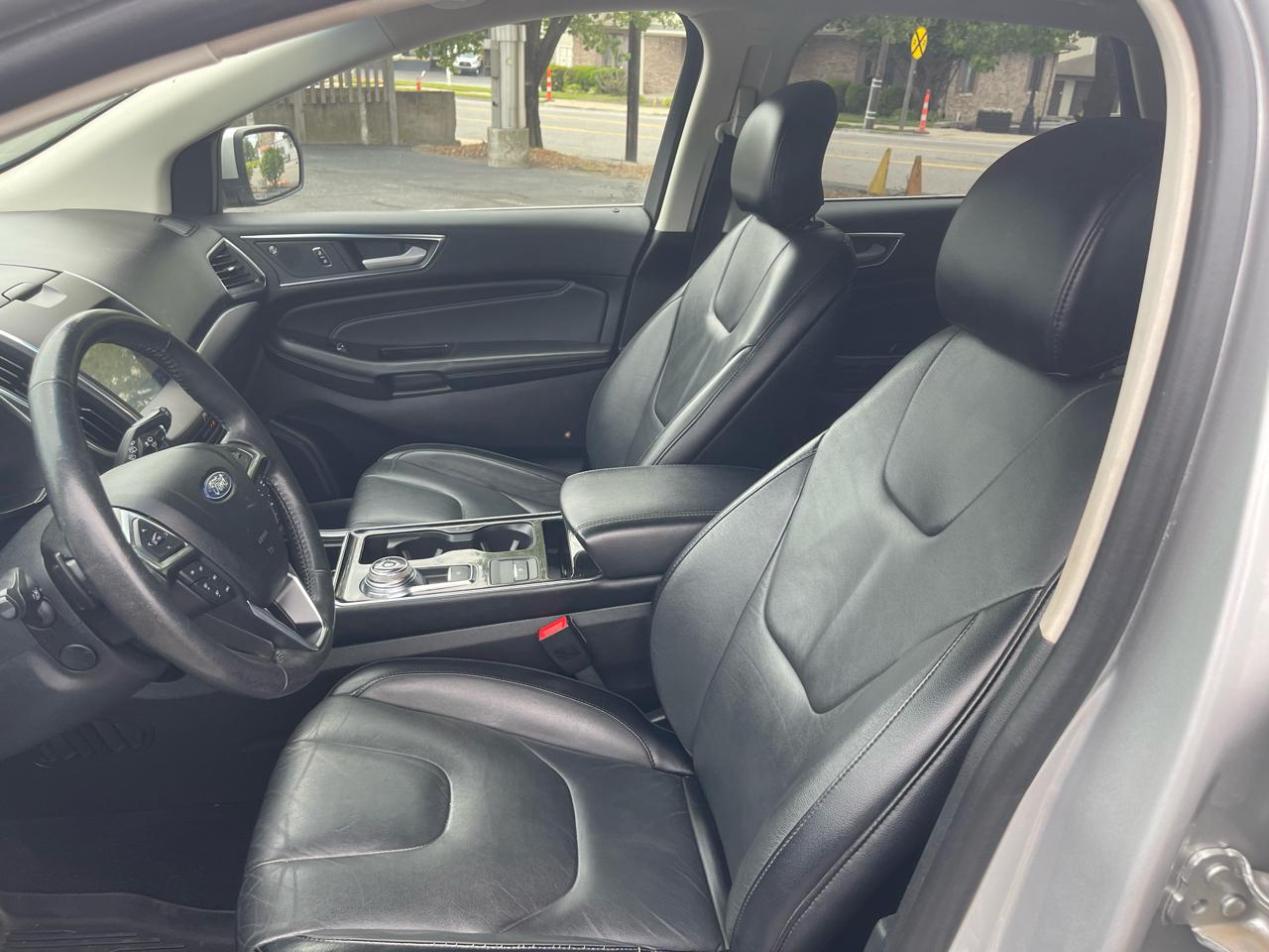 Ford Edge Titanium AWD 2019