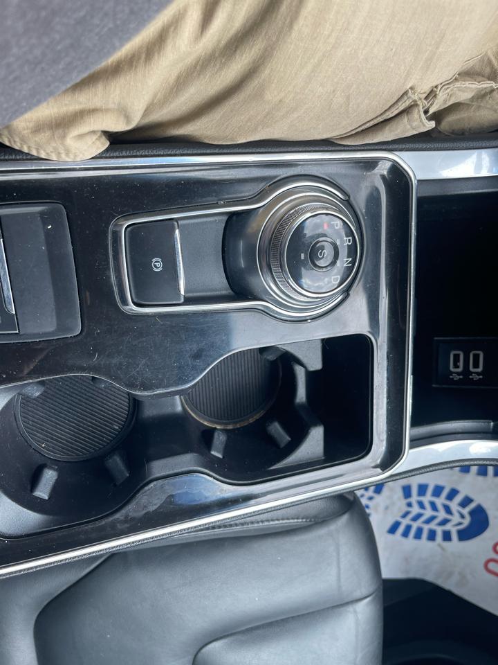 Ford Edge Titanium AWD 2019
