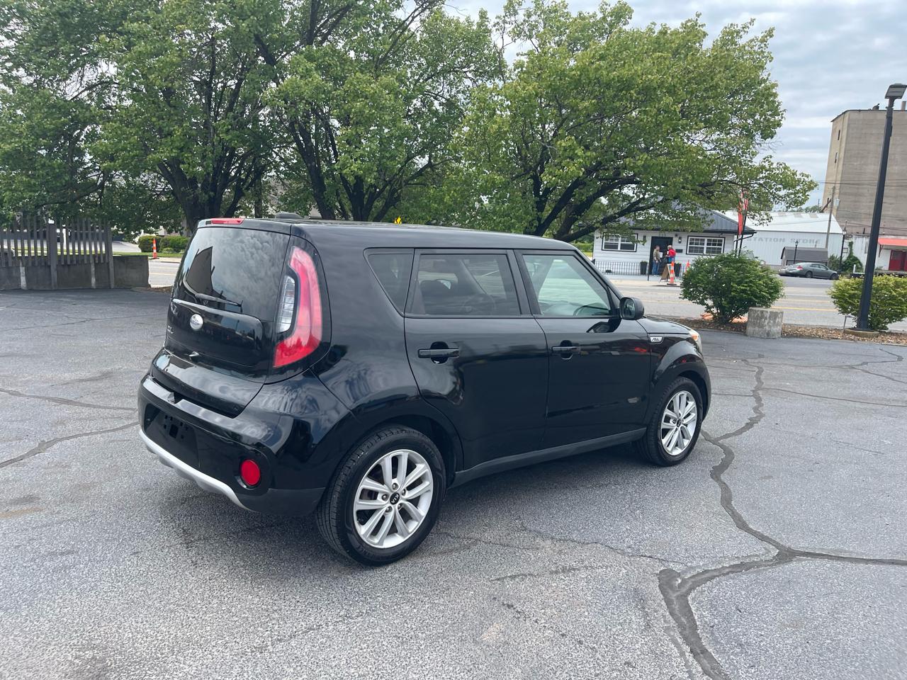 Kia Soul + 2018