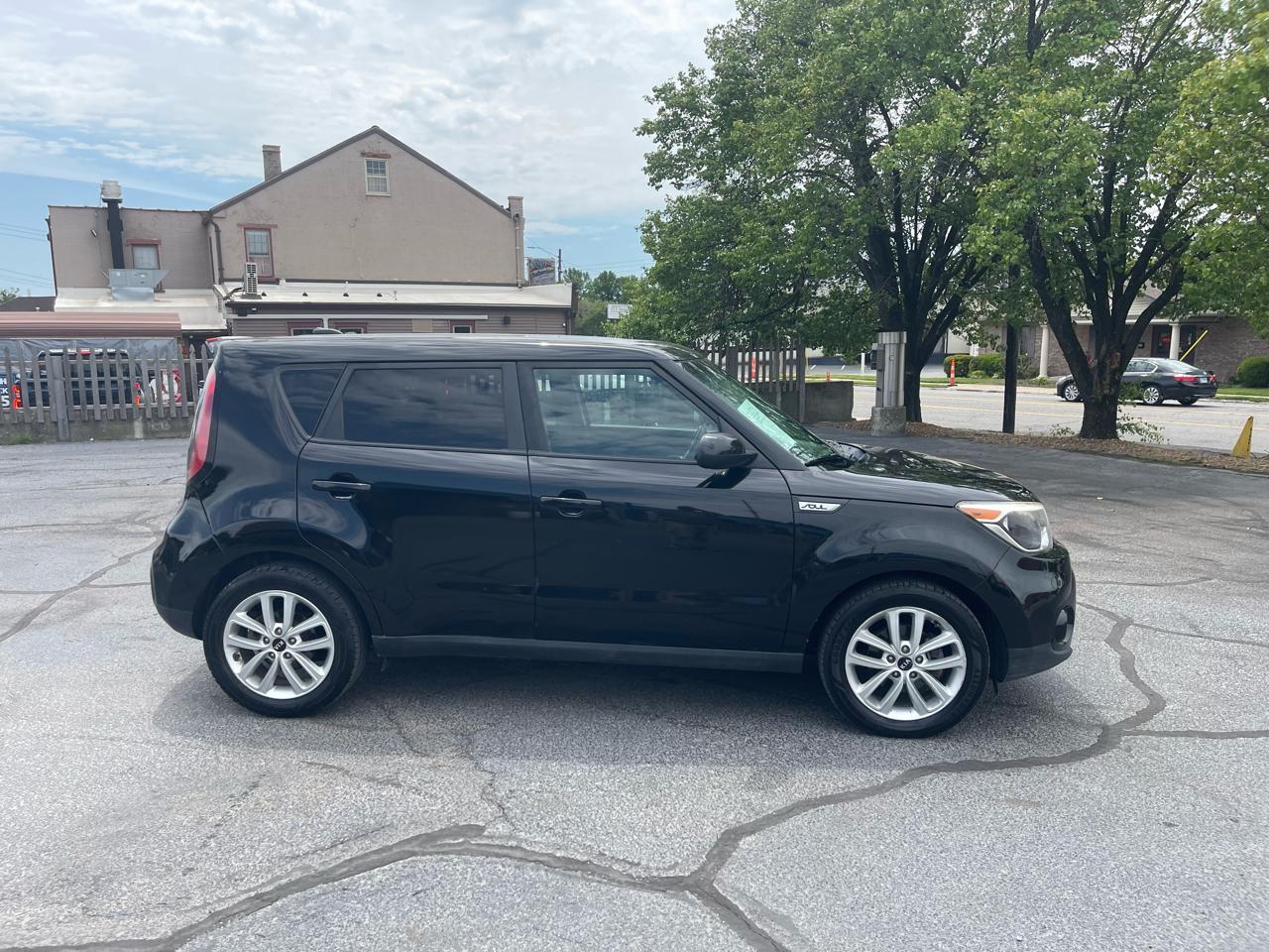 Kia Soul + 2018