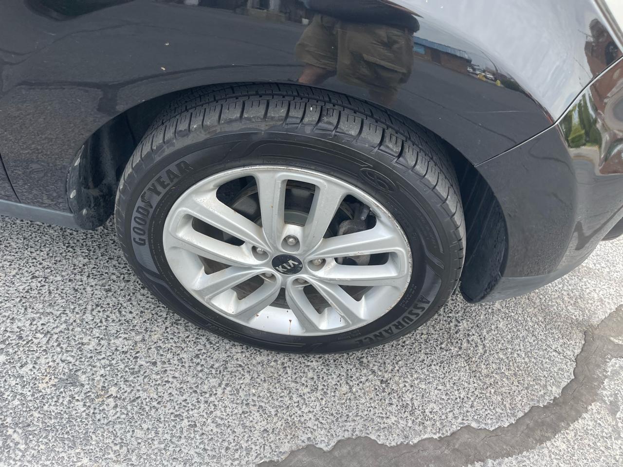 Kia Soul + 2018