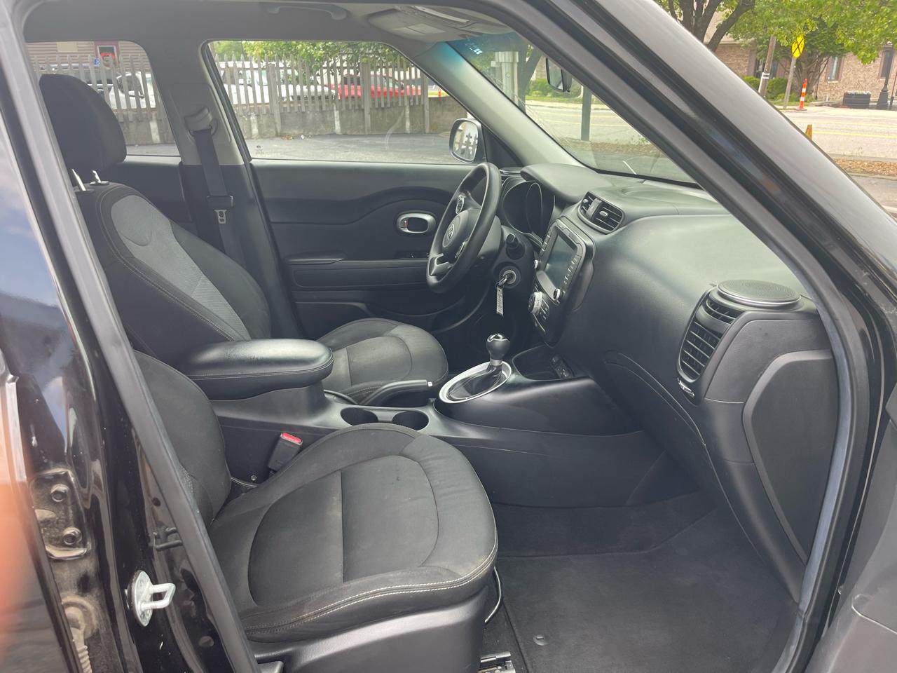 Kia Soul + 2018