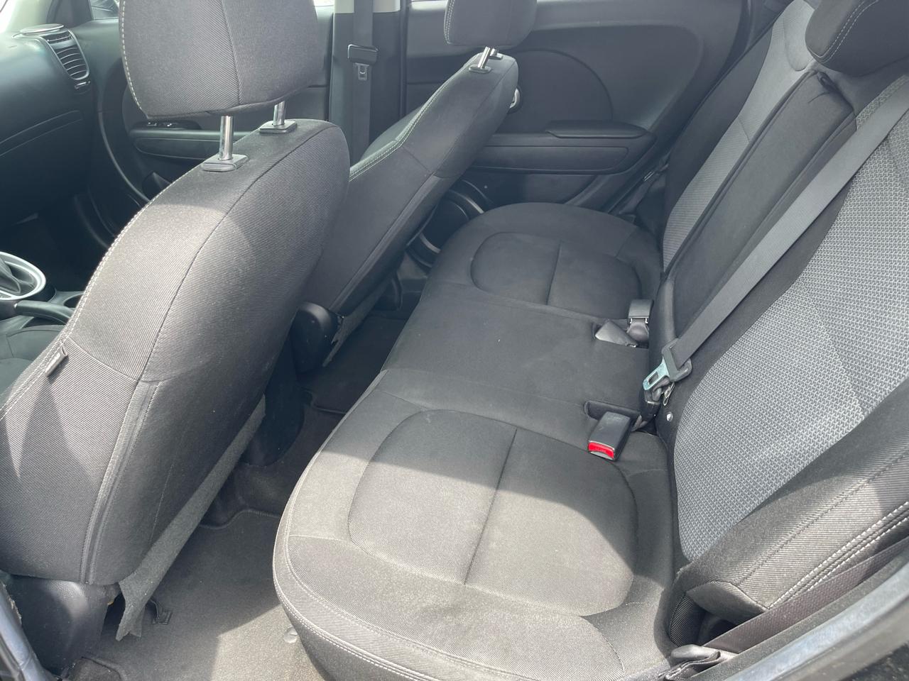 Kia Soul + 2018
