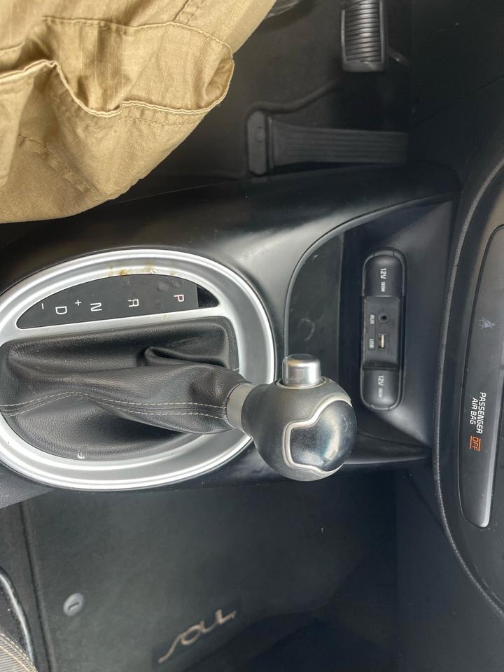 Kia Soul + 2018