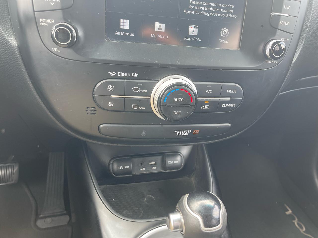 Kia Soul + 2018