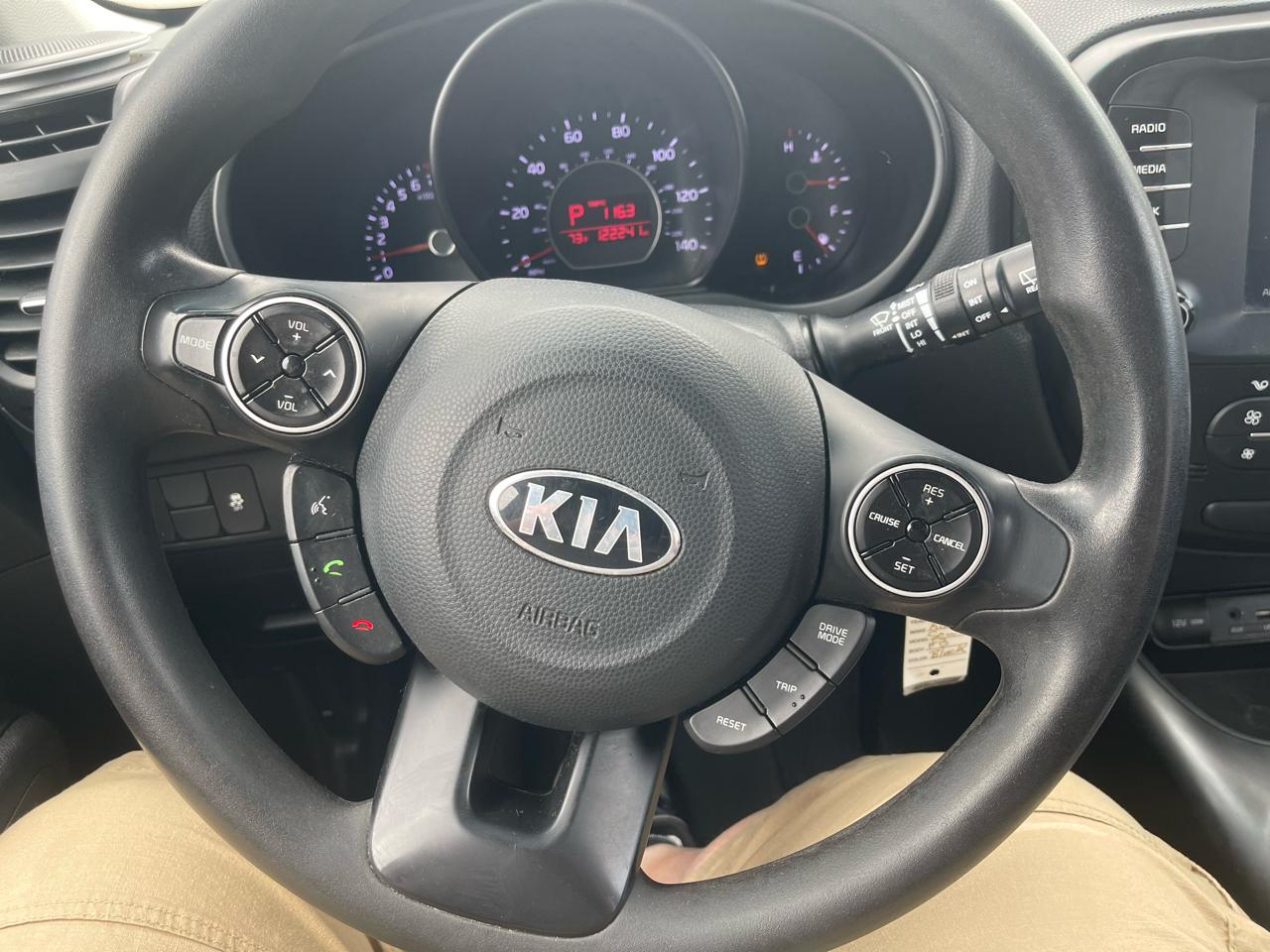 Kia Soul + 2018