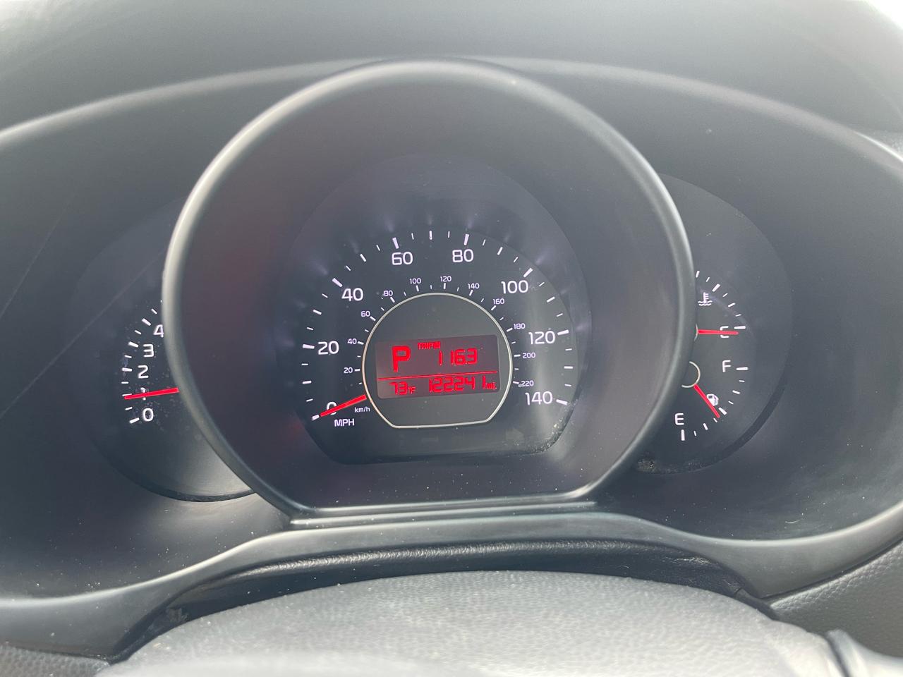 Kia Soul + 2018