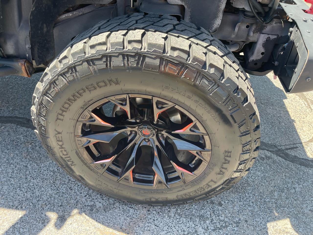Jeep Wrangler Unlimited Rubicon 4WD 2017
