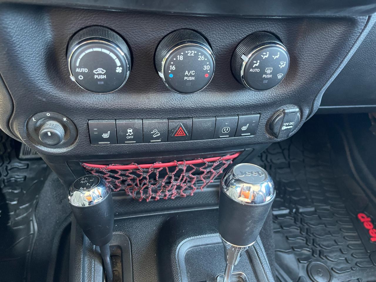 Jeep Wrangler Unlimited Rubicon 4WD 2017