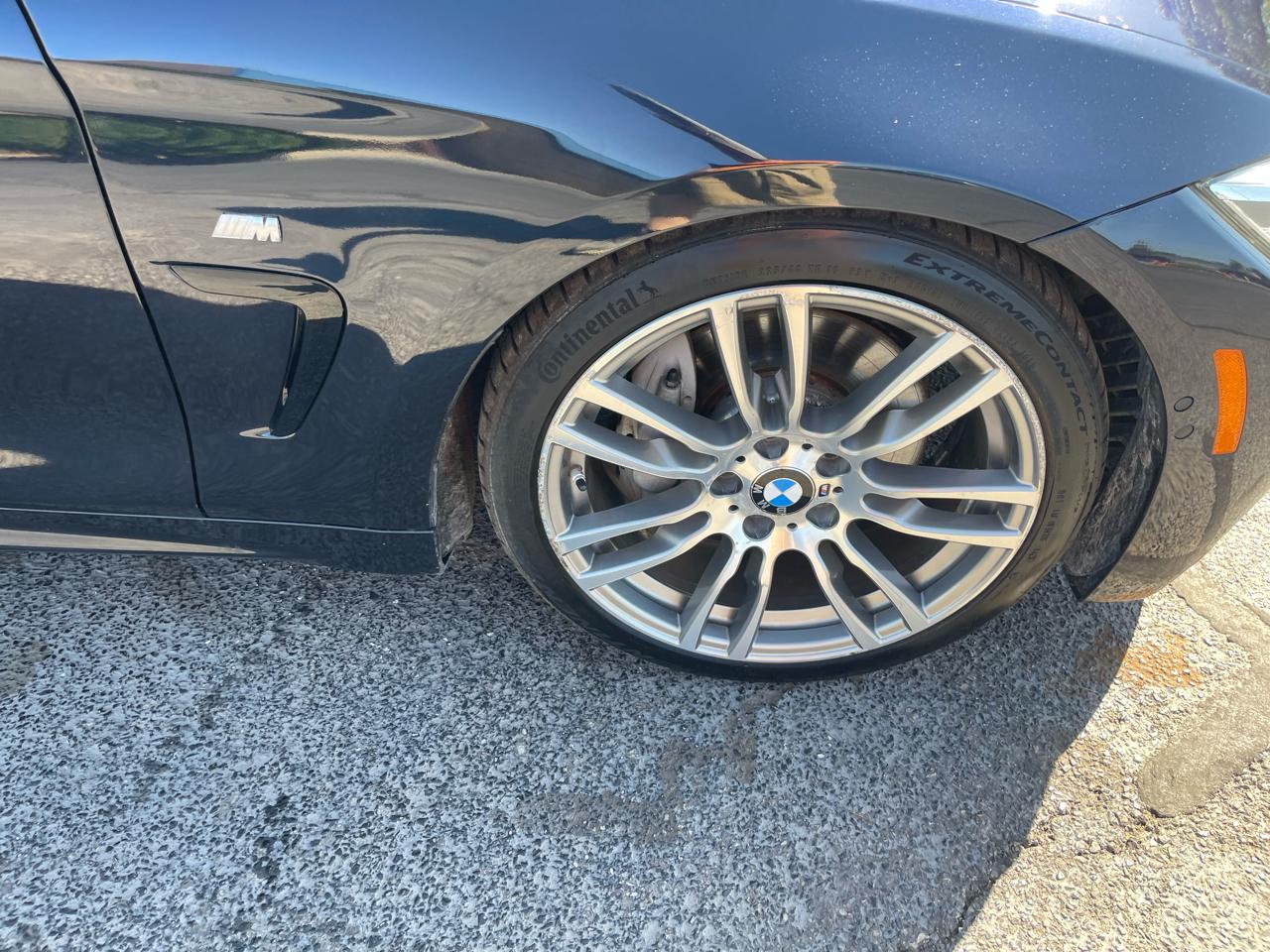 BMW 4-Series Gran Coupe 428i SULEV 2016