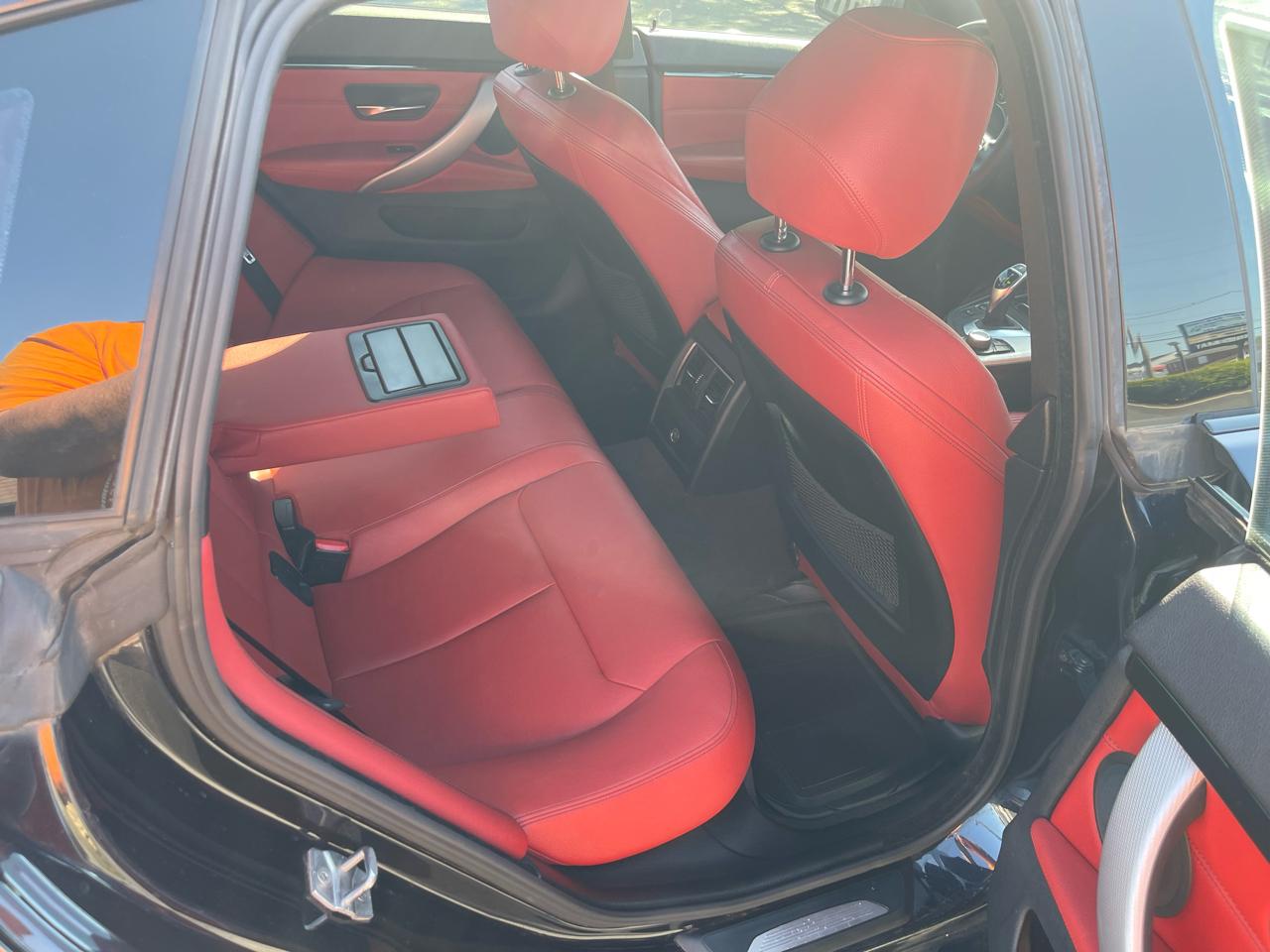 BMW 4-Series Gran Coupe 428i SULEV 2016