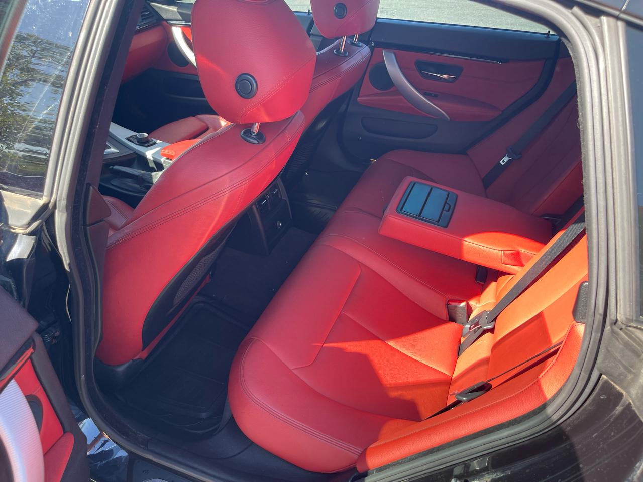 BMW 4-Series Gran Coupe 428i SULEV 2016