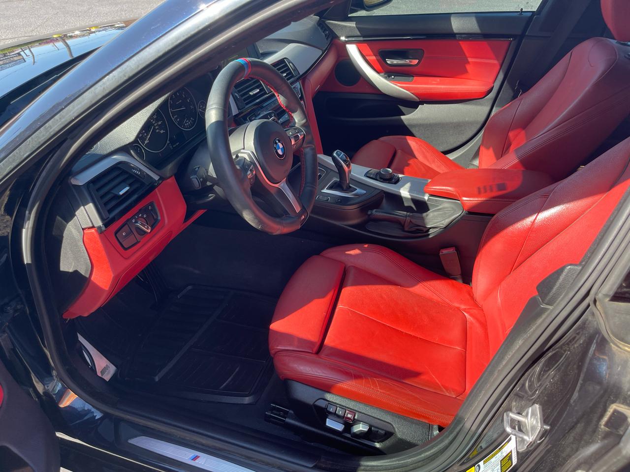 BMW 4-Series Gran Coupe 428i SULEV 2016