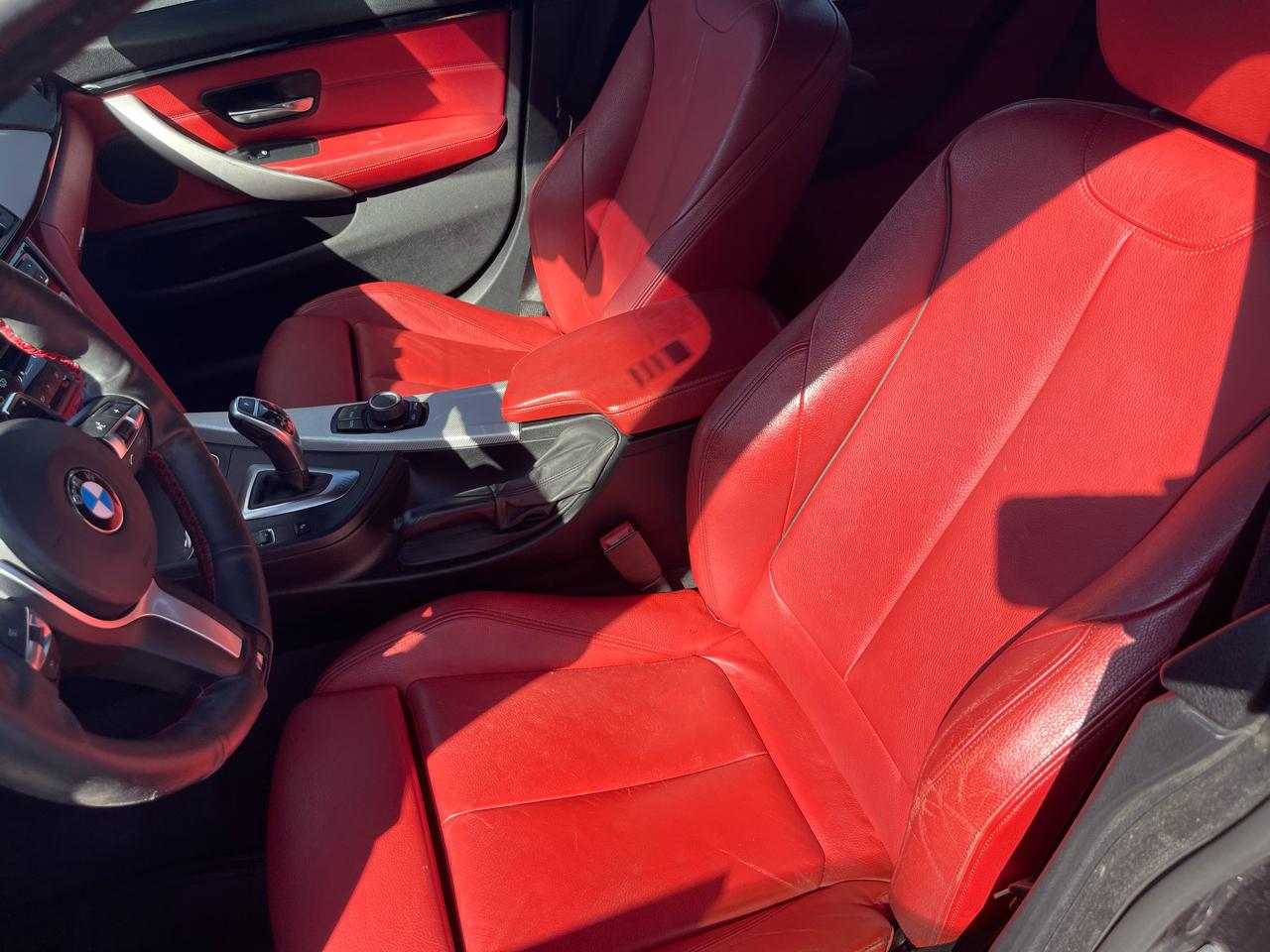 BMW 4-Series Gran Coupe 428i SULEV 2016