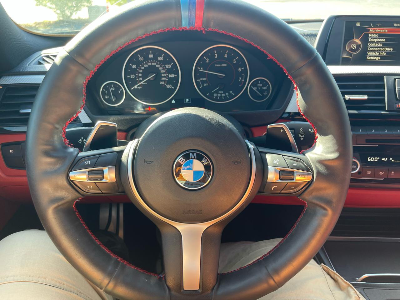 BMW 4-Series Gran Coupe 428i SULEV 2016