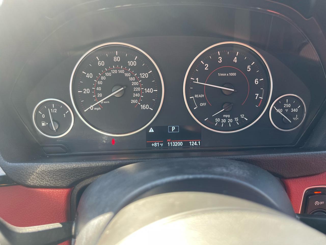 BMW 4-Series Gran Coupe 428i SULEV 2016