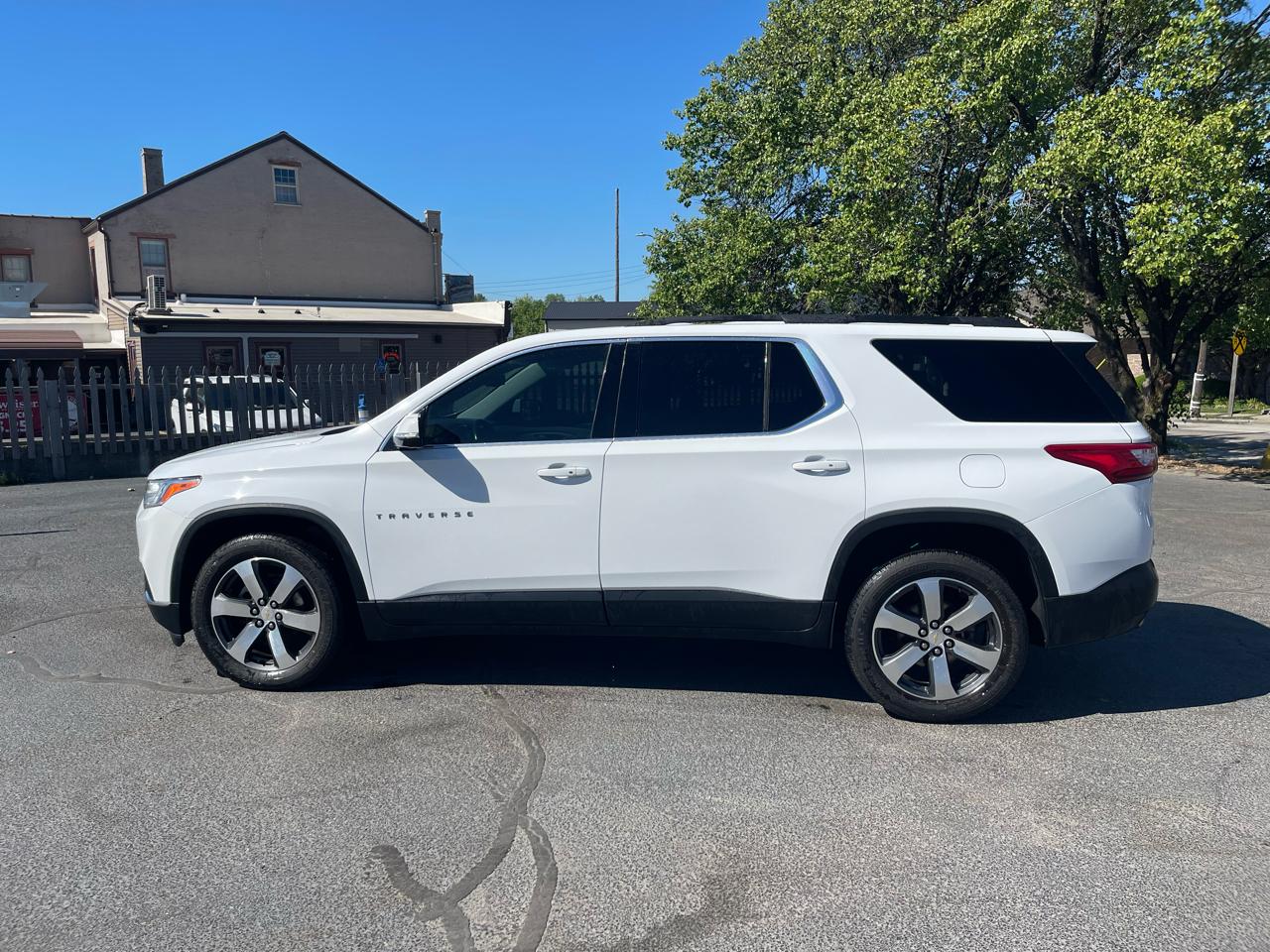 Chevrolet Traverse LT Leather FWD 2020