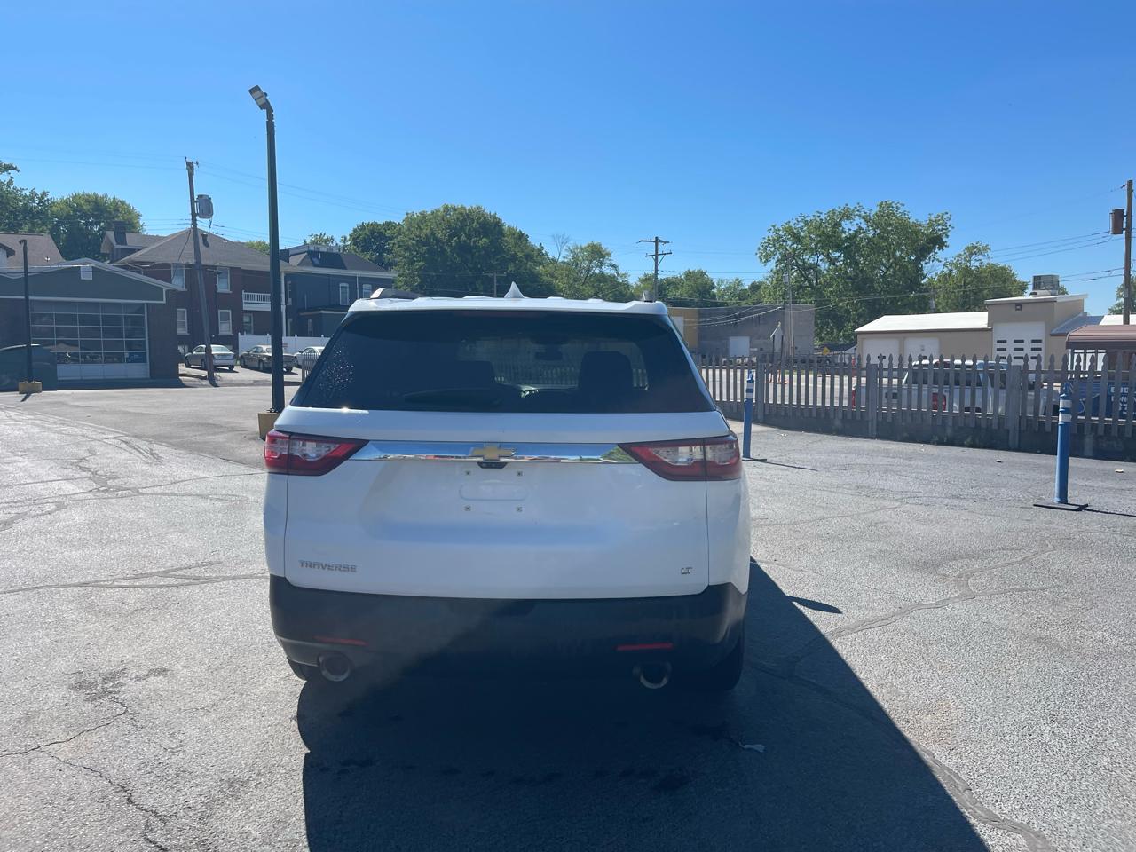Chevrolet Traverse LT Leather FWD 2020