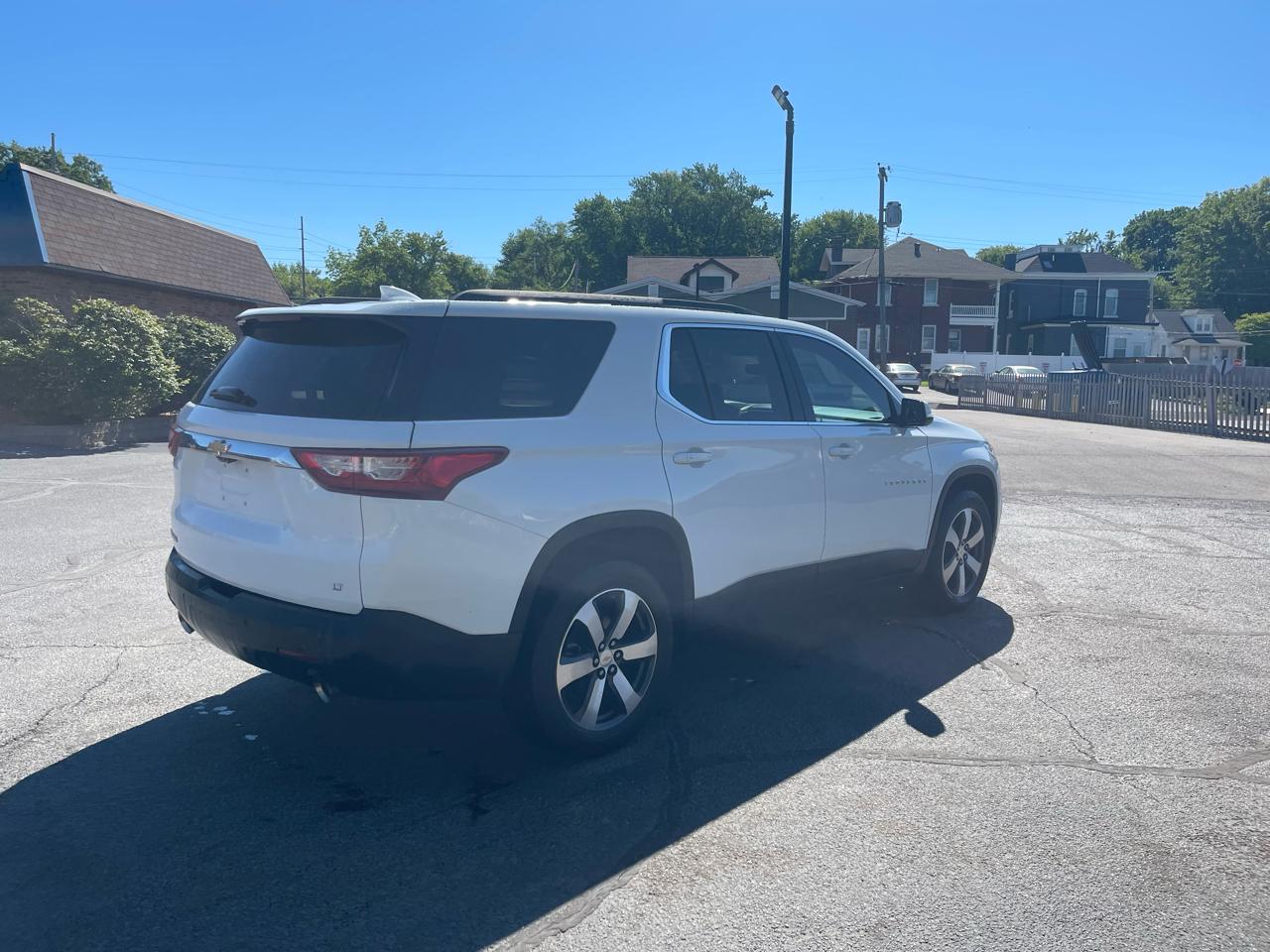 Chevrolet Traverse LT Leather FWD 2020