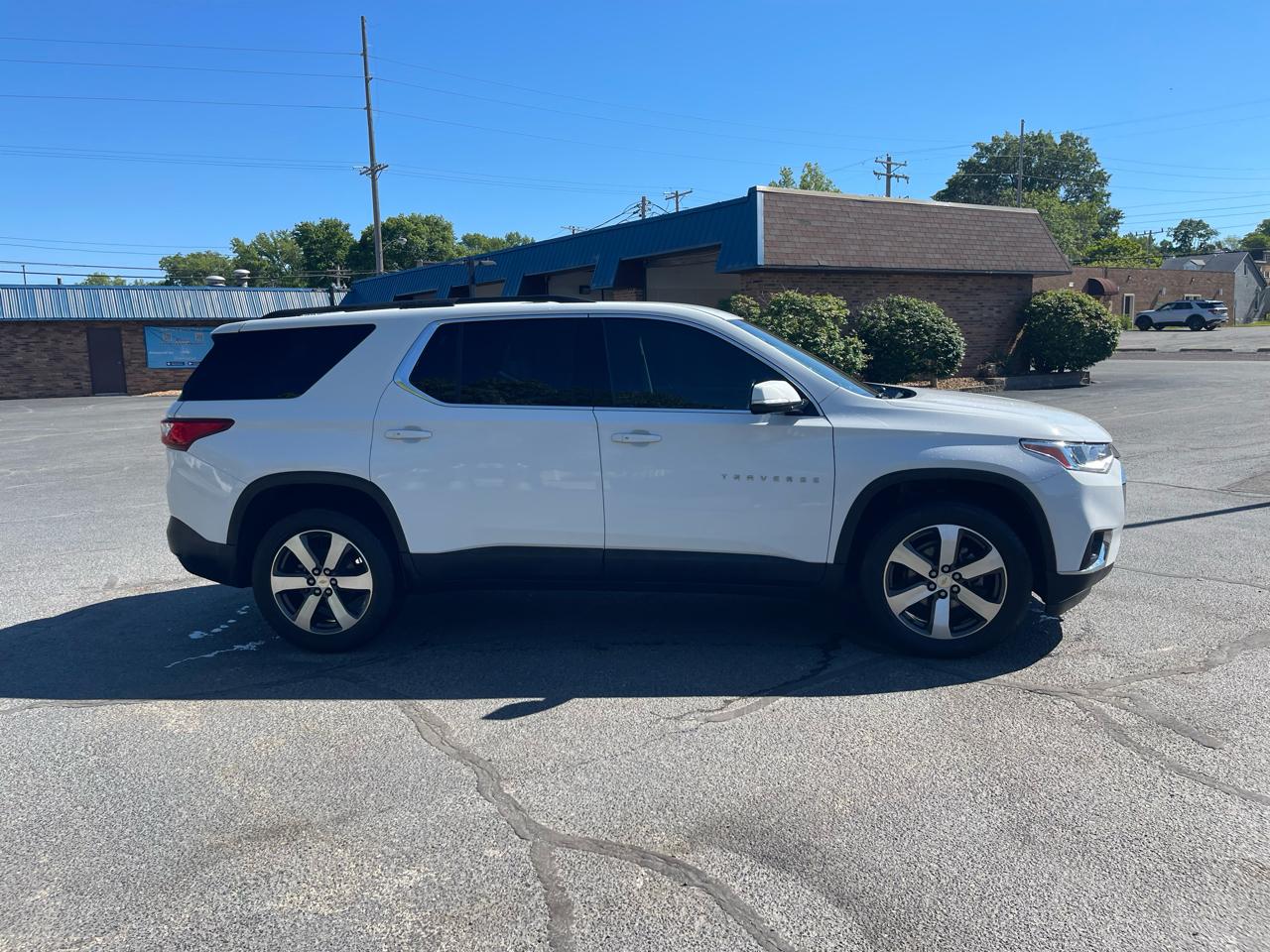 Chevrolet Traverse LT Leather FWD 2020