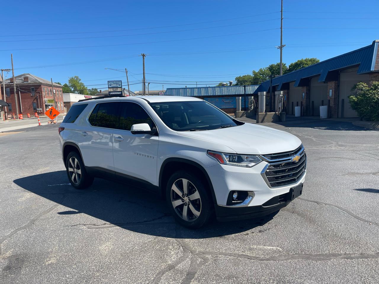 Chevrolet Traverse LT Leather FWD 2020